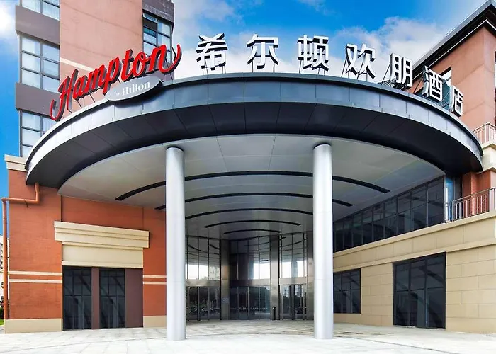 Hampton By Hilton Shanghai Hongqiao Jiuting Sandt Innovation V