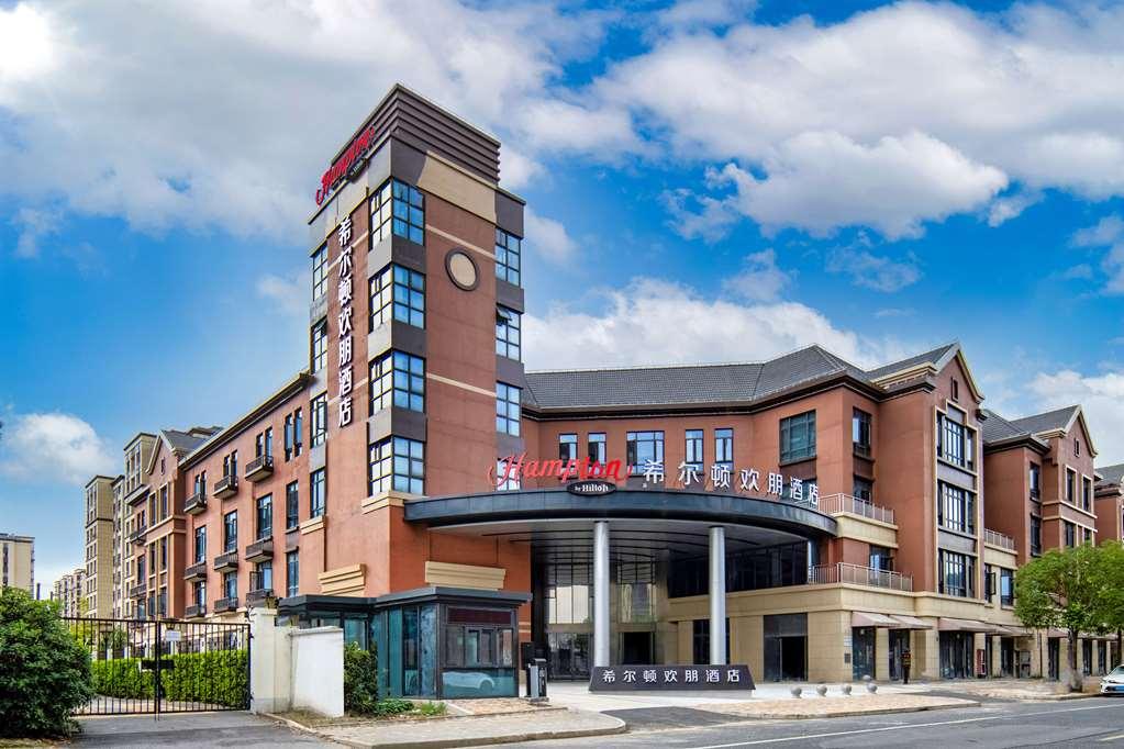 Hampton By Hilton Hongqiao Jiuting Sandt Innovation V Hotel