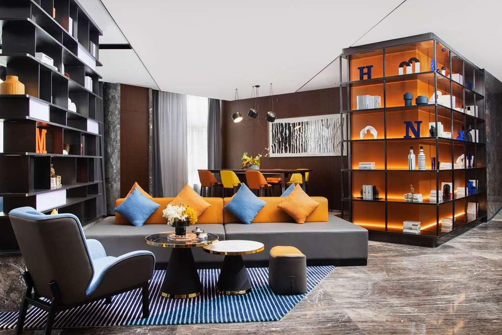 Hampton By Hilton Hongqiao Jiuting Sandt Innovation V