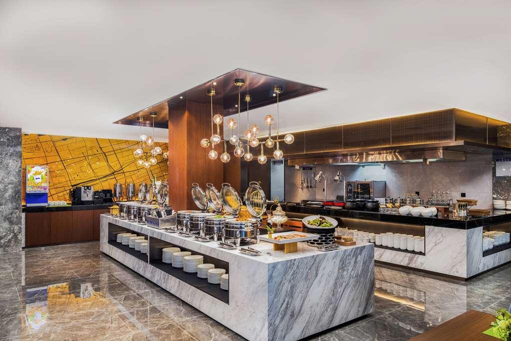 Hampton By Hilton Hongqiao Jiuting Sandt Innovation V Shanghai
