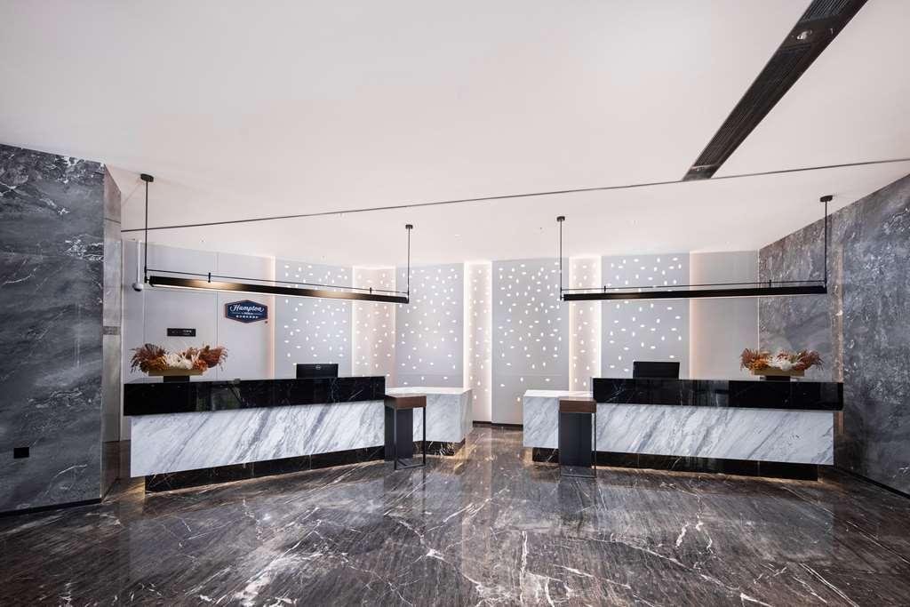 Hampton By Hilton Hongqiao Jiuting Sandt Innovation V