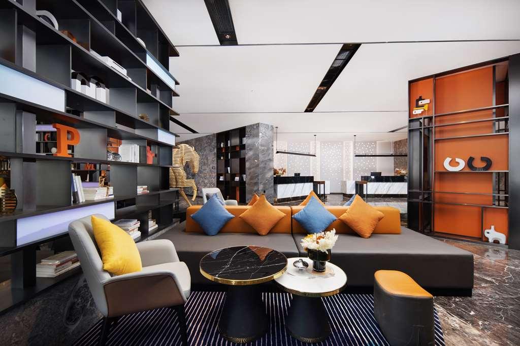 Hampton By Hilton Hongqiao Jiuting Sandt Innovation V Hotel *
