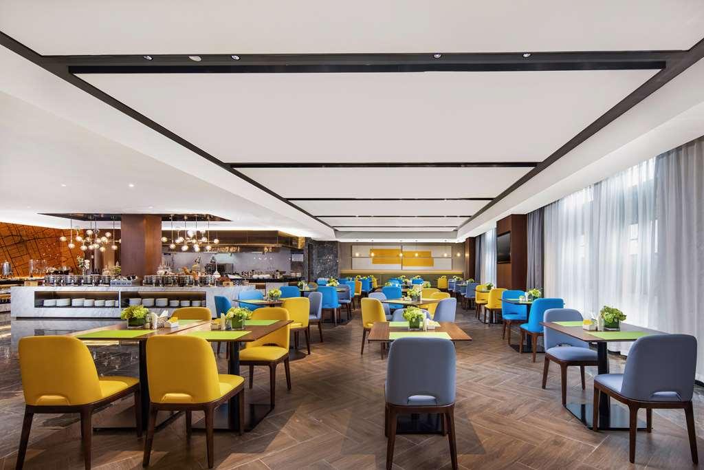 Hampton By Hilton Hongqiao Jiuting Sandt Innovation V Hotel Shanghai