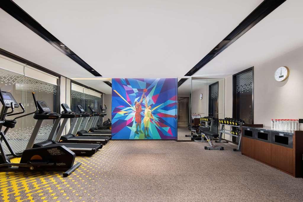 Hotel Hampton By Hilton Hongqiao Jiuting Sandt Innovation V
