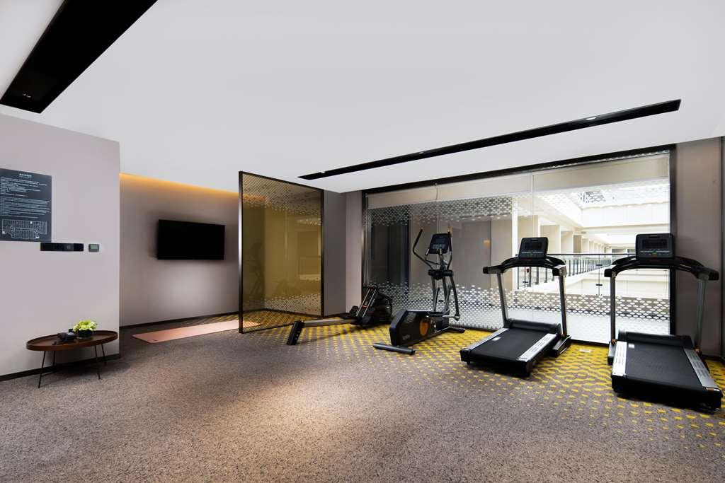Hampton By Hilton Hongqiao Jiuting Sandt Innovation V Hotel Shanghai