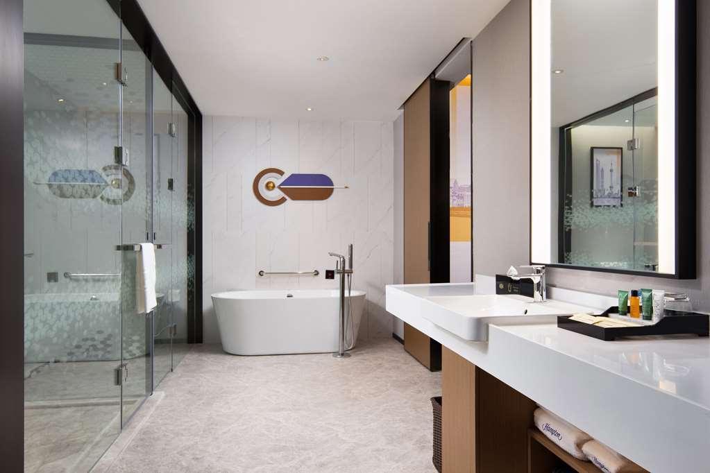 Hampton By Hilton Hongqiao Jiuting Sandt Innovation V