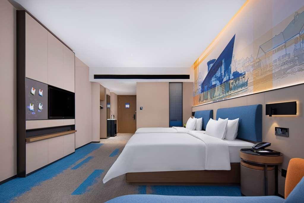 Hotel Hampton By Hilton Hongqiao Jiuting Sandt Innovation V Shanghai