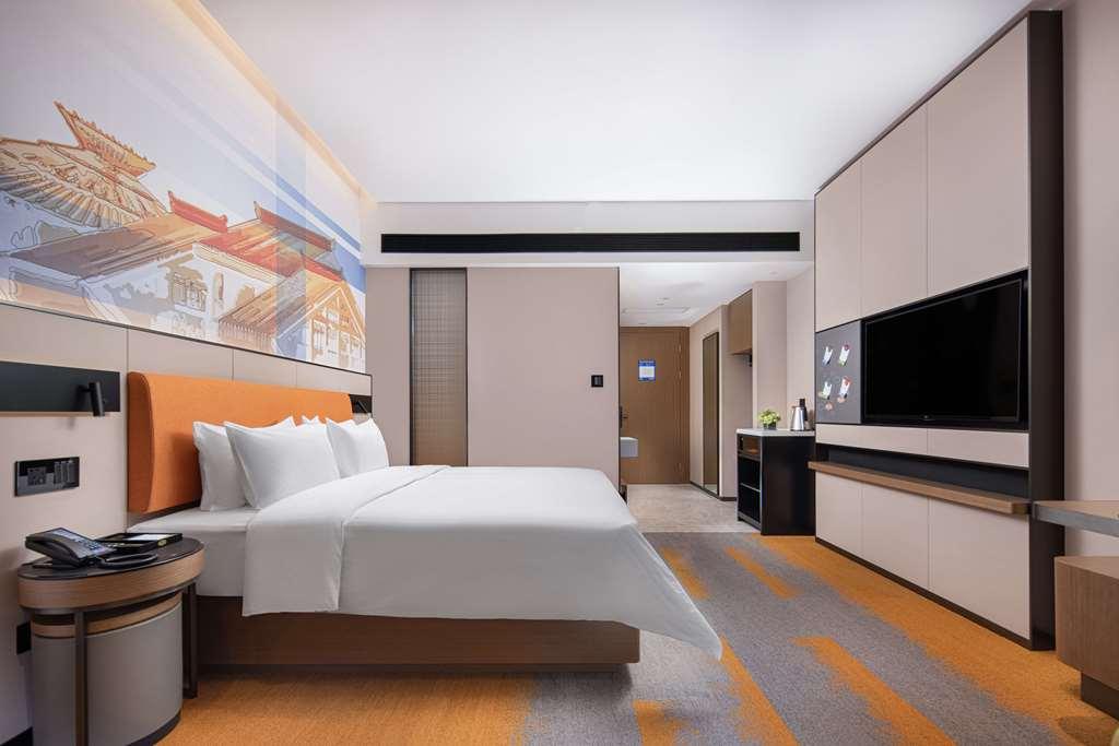 Hampton By Hilton Hongqiao Jiuting Sandt Innovation V Hotel *