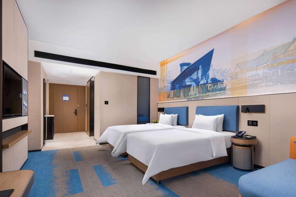 Hotel Hampton By Hilton Hongqiao Jiuting Sandt Innovation V
