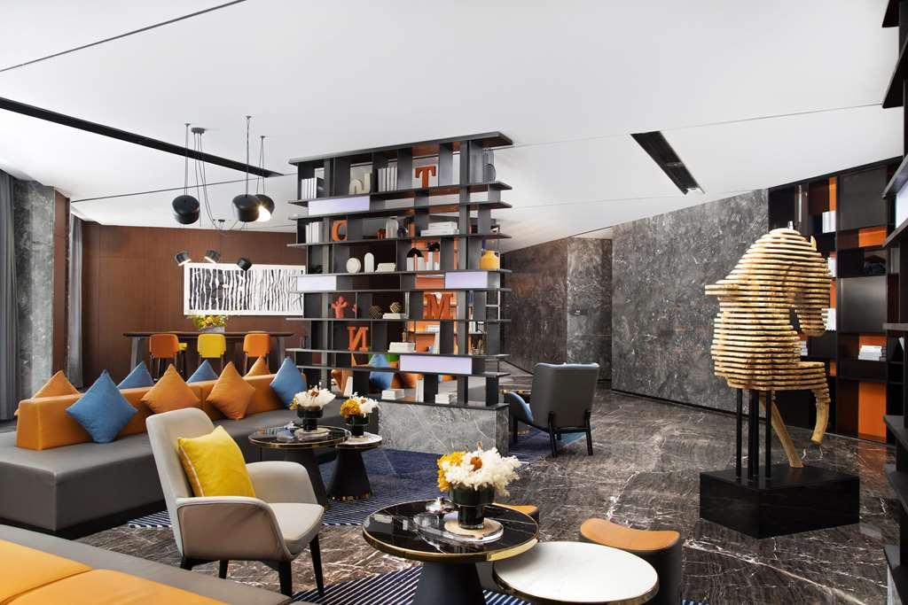 Hampton By Hilton Hongqiao Jiuting Sandt Innovation V *