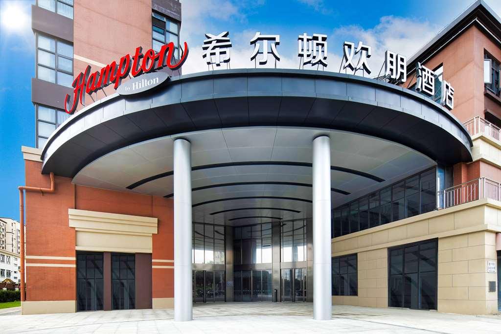 Hotel Hampton By Hilton Hongqiao Jiuting Sandt Innovation V Shanghai
