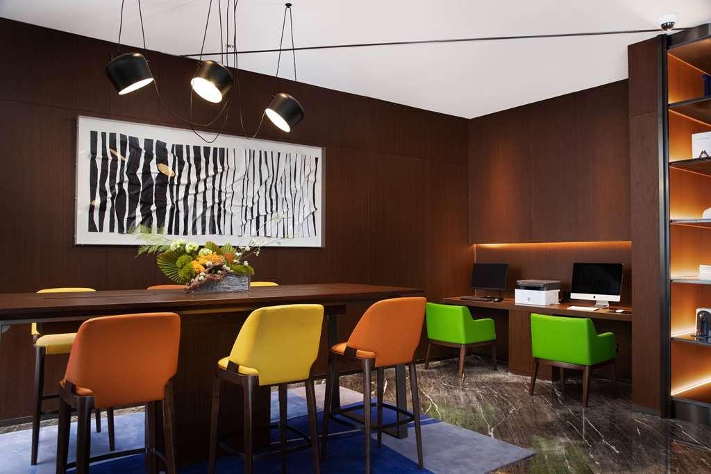 Hotel Hampton By Hilton Hongqiao Jiuting Sandt Innovation V