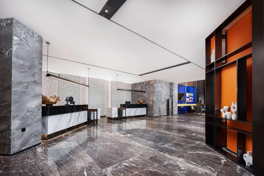 Hotel Hampton By Hilton Hongqiao Jiuting Sandt Innovation V *