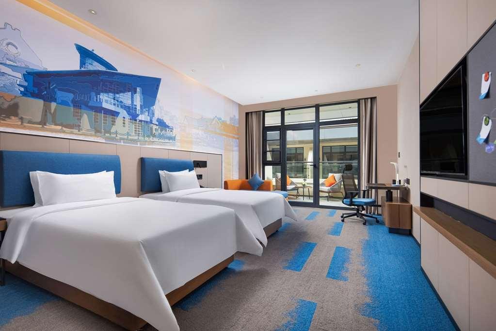 Hampton By Hilton Hongqiao Jiuting Sandt Innovation V Hotel *