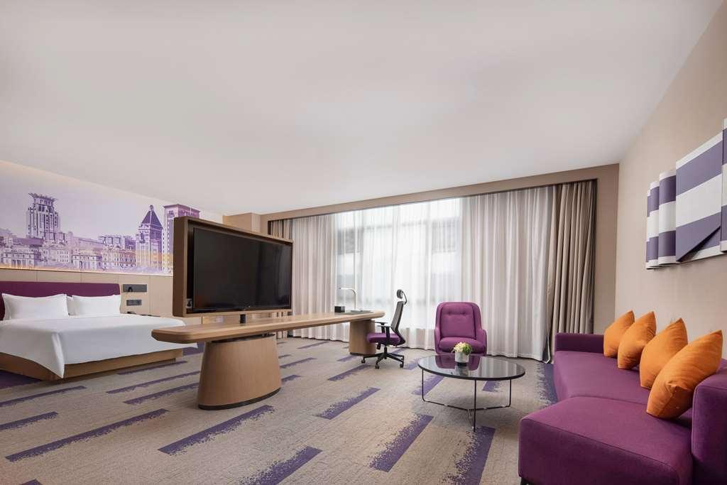 Hampton By Hilton Hongqiao Jiuting Sandt Innovation V Hotel Shanghai